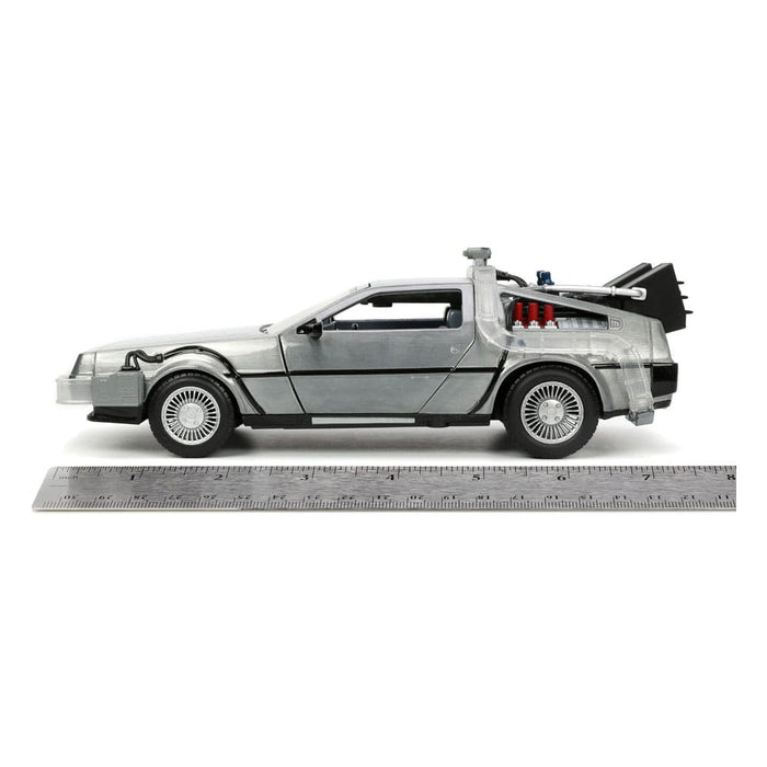 Machine à remonter le temps DeLorean Retour vers le futur