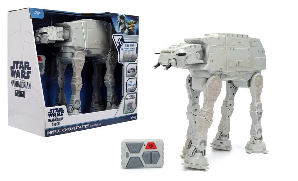 Star Wars AT-AT Walker télécommandé (The Mandalorian)