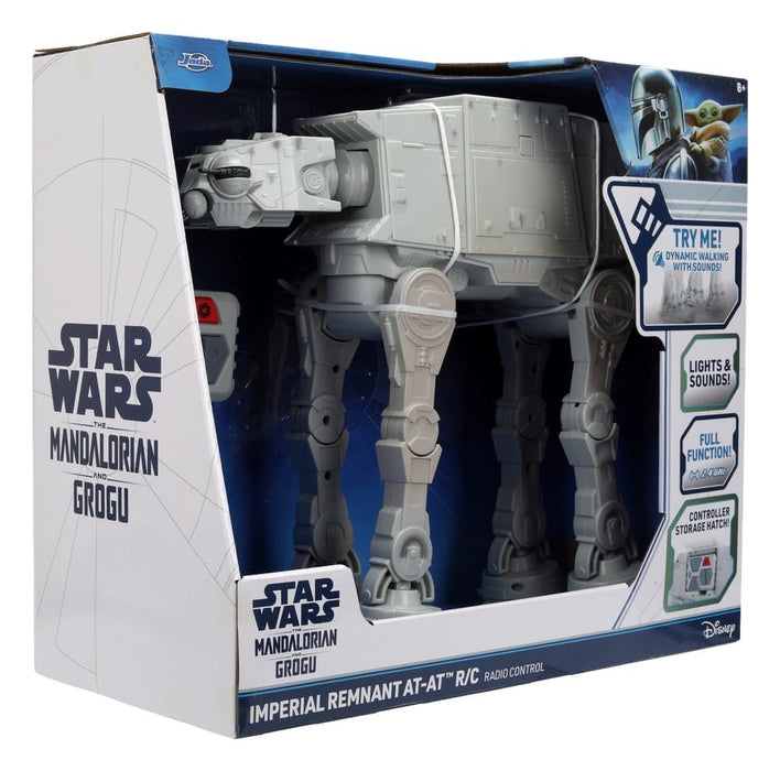 Star Wars AT-AT Walker télécommandé (The Mandalorian)
