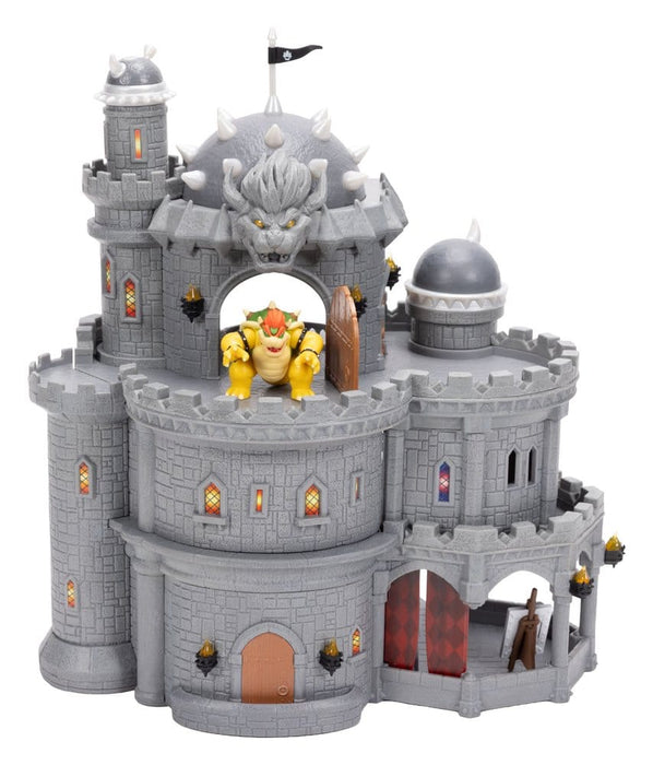 Set de juego Castillo de Bowser de Super Mario Galaxy: La película