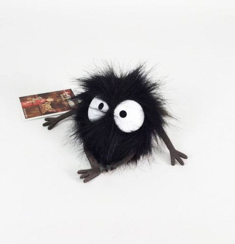 Studio Ghibli Plüsch-Anhänger Rußmännchen