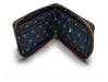 One Piece Cartera Jolly Roger del Sombrero de Paja
