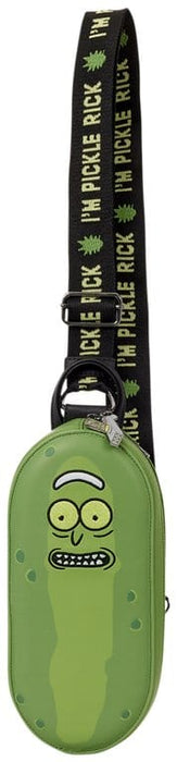 Rick and Morty Umhängetasche Pickle Rick