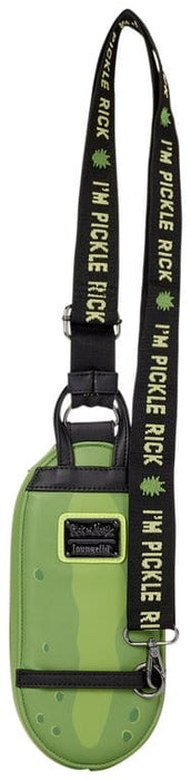 Rick and Morty Umhängetasche Pickle Rick