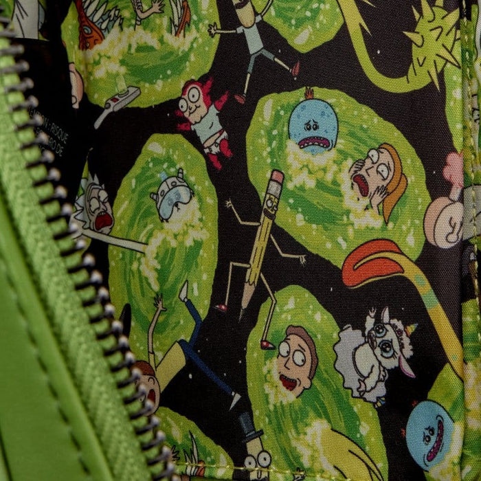 Rick and Morty Umhängetasche Pickle Rick