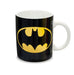 Batman Tasse mit Fledermaus-Logo