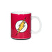 Flash Mug with Lightning Bolt Logo