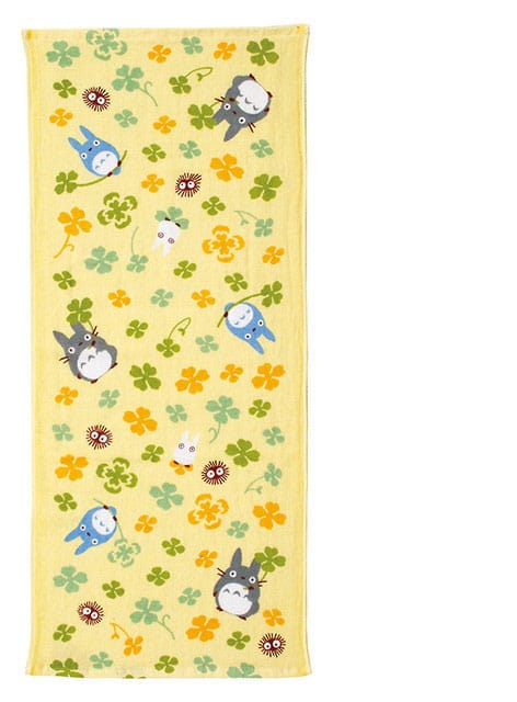 Mijn buurman Totoro Imabari Handdoek Clover