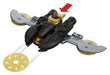 Batlink Batmobile con Bat-drone