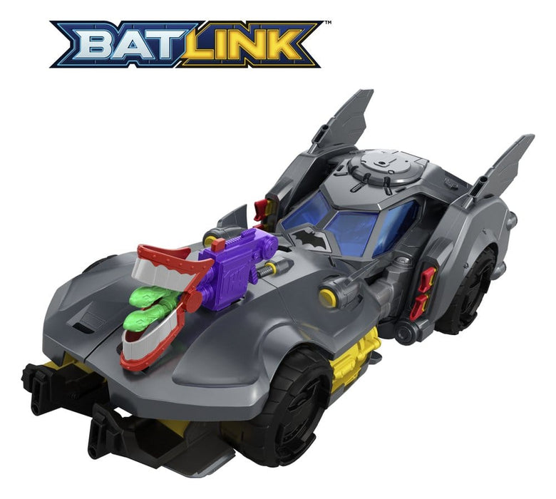 Batlink Batmobile con Bat-drone
