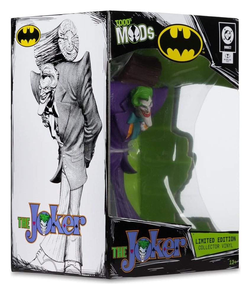 DC Todd's Mods Vinyl-Statue — getDigital