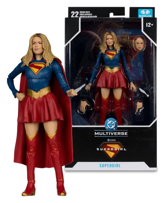 Supergirl Actionfigur aus dem Kinofilm