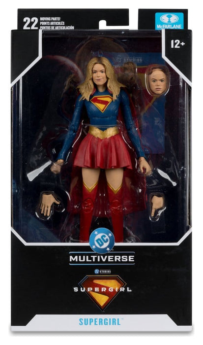 Supergirl Actionfigur aus dem Kinofilm