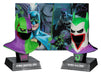 Batman Masken-Repliken Knightfall und Hush im Joker-Look