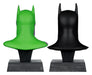 Batman Masken-Repliken Knightfall und Hush im Joker-Look