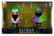 Batman Masken-Repliken Knightfall und Hush im Joker-Look