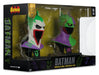 Batman Masken-Repliken Knightfall und Hush im Joker-Look