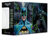 Batman Masken-Repliken Knightfall und Hush im Joker-Look