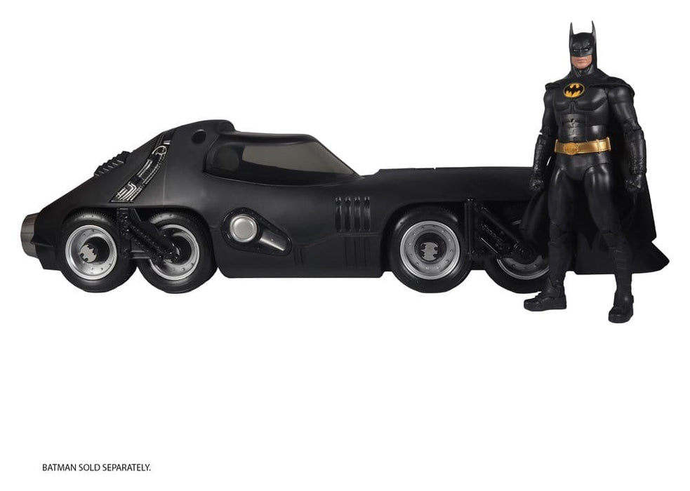 Batman Returns Fahrzeug Batmissile