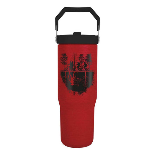 Vaso de acero inoxidable Stranger Things