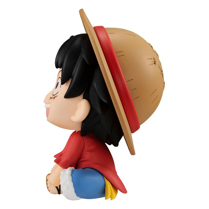 Statua One Piece Look Up Luffy