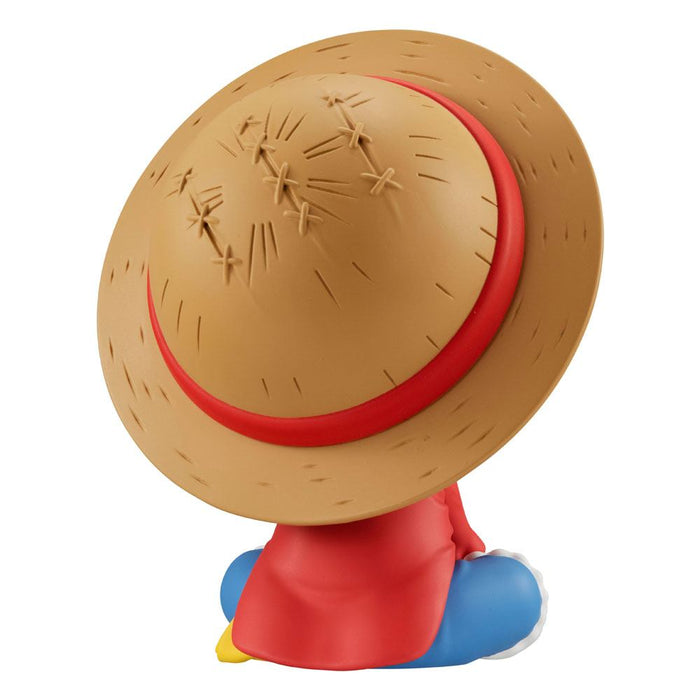 Statua One Piece Look Up Luffy