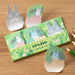 Set di foglietti adesivi Il mio vicino Totoro