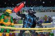 Teenage Mutant Ninja Turtles Stump Wrestling Action Figures 4-Pack (Archie Comics)