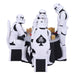 Star Wars Diorama Stormtrooper beim Poker