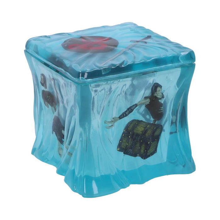 Dungeons & Dragons portadadi Cubo gelatinoso