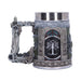 Boccale Il Signore degli Anelli Gondor con Minas Tirith