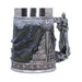 Boccale Il Signore degli Anelli Gondor con Minas Tirith