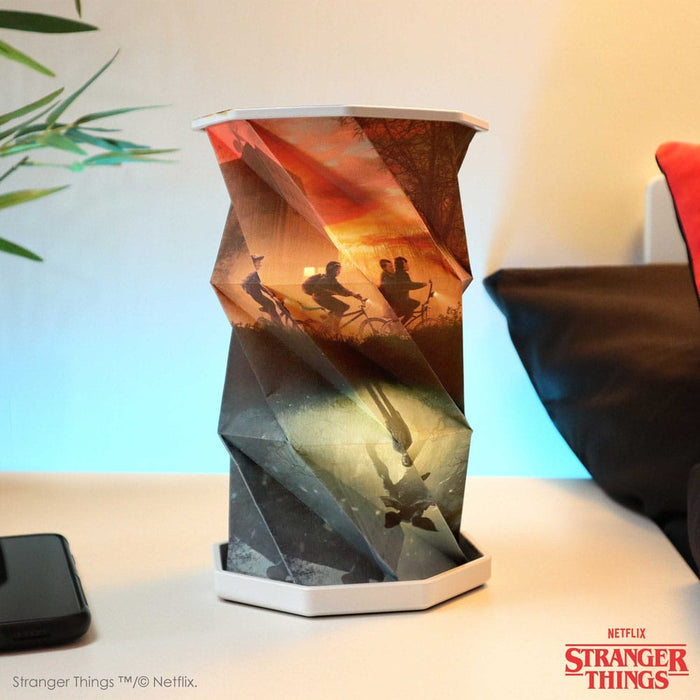 Stranger Things Faltlampe The Upside Down