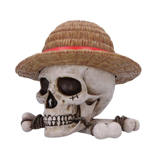 Caja de almacenaje One Piece Jolly Roger de Luffy