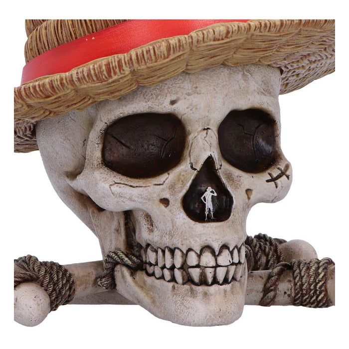 One Piece Storage Box Luffy's Jolly Roger