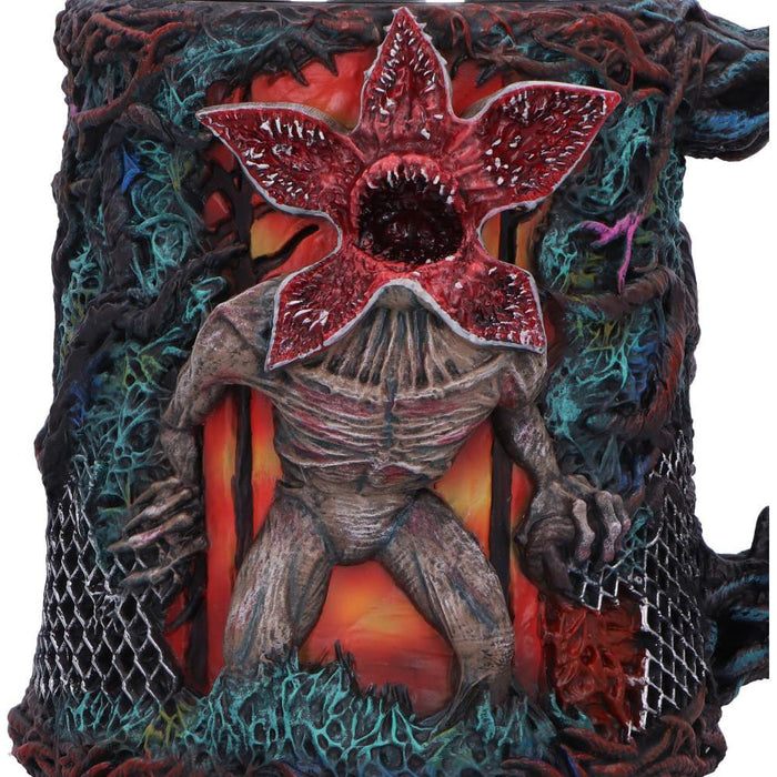 Stranger Things Krug Demogorgon