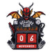 Stranger Things Ewiger Kalender Hellfire Club