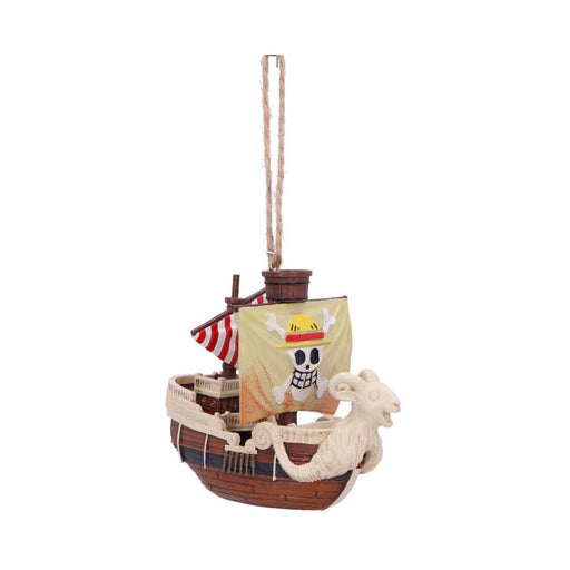 One Piece Christbaumanhänger Going Merry