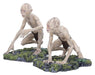 Statue Gollum e Sméagol Il Signore degli Anelli