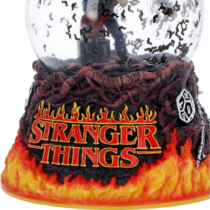 Stranger Things Schneekugel Eddie's Sacrifice