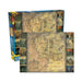 Der Herr der Ringe Puzzle Karte von Mittelerde
