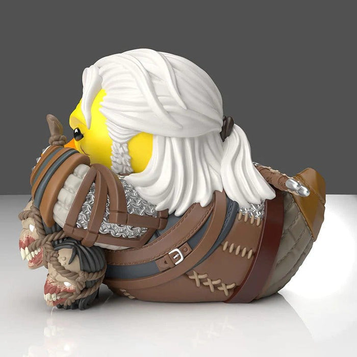 The Witcher TUBBZ Sammelente Geralt von Riva