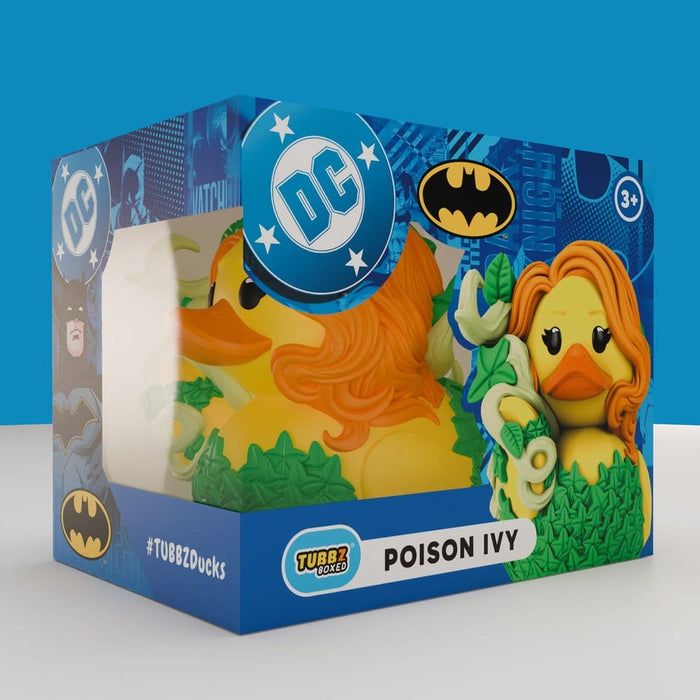 Pato coleccionable TUBBZ Poison Ivy