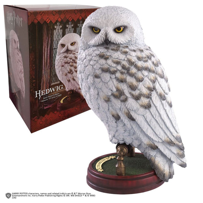 Statue Harry Potter Hedwige
