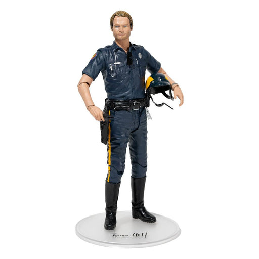 Terence Hill Actionfigur Matt Kirby (Zwei außer Rand und Band)