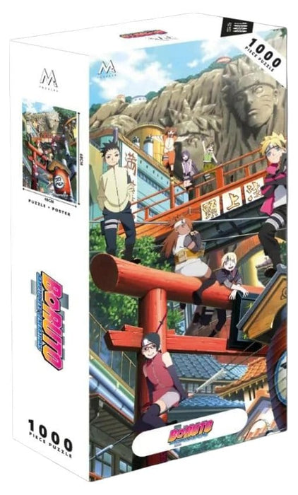 Puzzle Boruto de 1000 pièces
