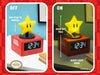 Super Mario Wecker Super-Stern