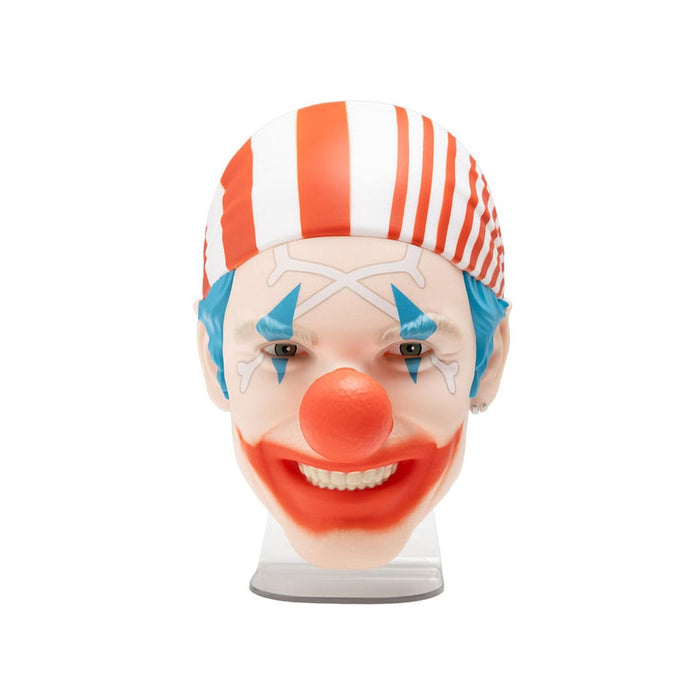 Lampada 3D One Piece Buggy (serie Netflix)