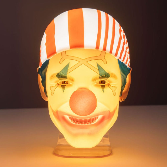 Lampada 3D One Piece Buggy (serie Netflix)