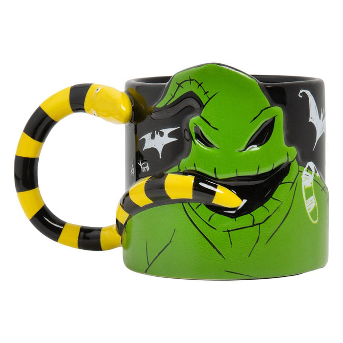 Tazza 3D Oogie Boogie Nightmare Before Christmas